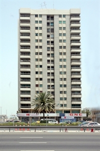 Al Rostamani Twin Towers