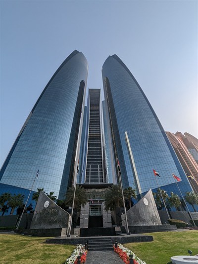 Al Etihad Towers
