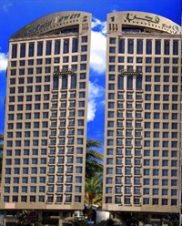 Vision Twin Towers