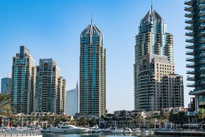 Emaar First Six Towers