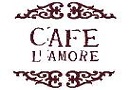 Cafe L'Amore Logo