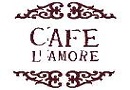Cafe L'Amore Logo