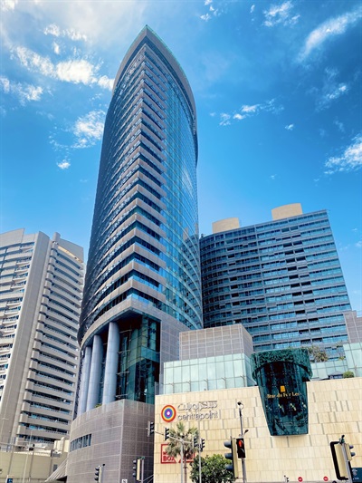 Burjuman Business Tower