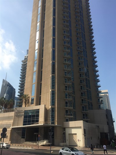 Al Habtoor Tower