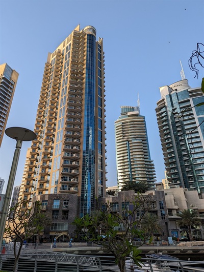 Marina Royale Tower