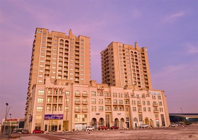 Damac Suburbia Towers