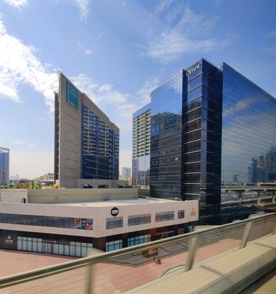 Onyx Towers