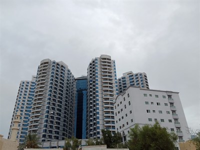 Falcon Towers