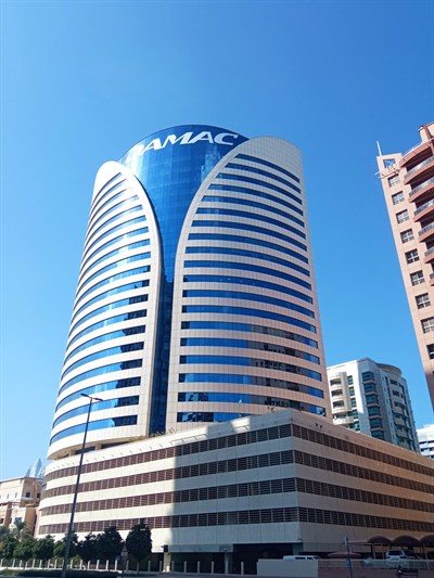 DAMAC Executive Heights