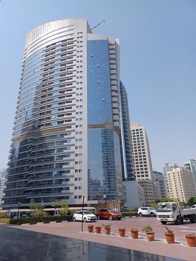 Sheikha Noora Tower