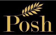 Posh Nails Logo