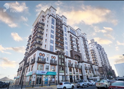 Canal Residence Spanish Tower