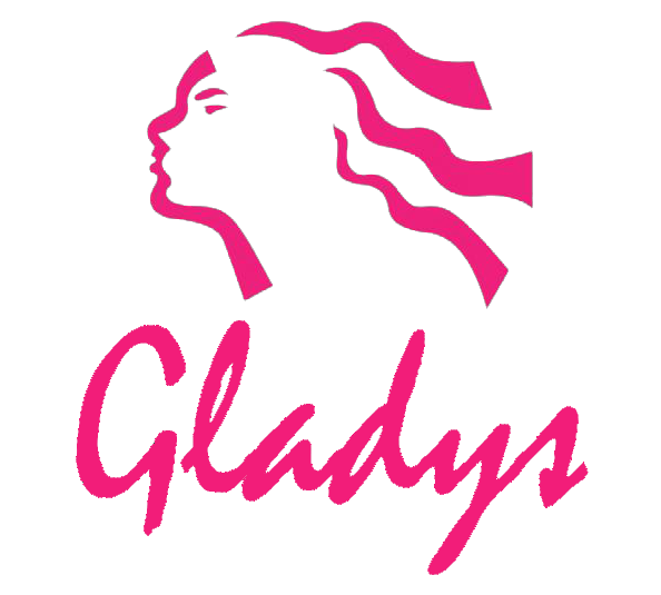 Gladys Beauty Salon Logo