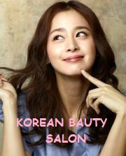 Korean Beauty Salon Logo