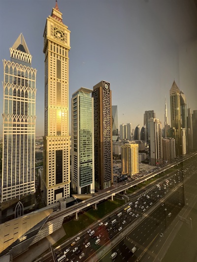 The Tower Plaza Hotel