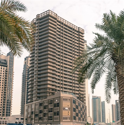 Elite Downtown Residence 1