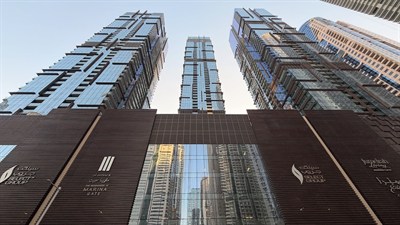 The Residences At Marina Gate