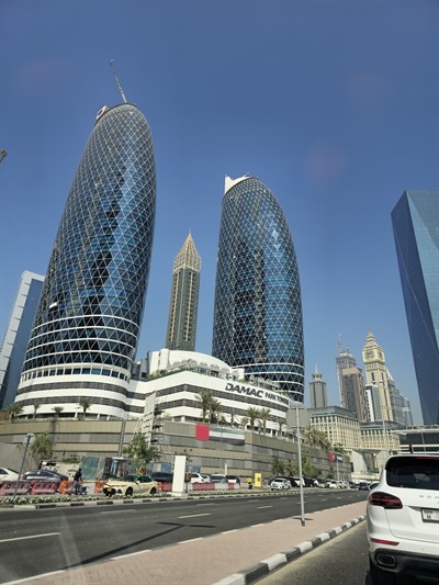 DAMAC Park Tower A
