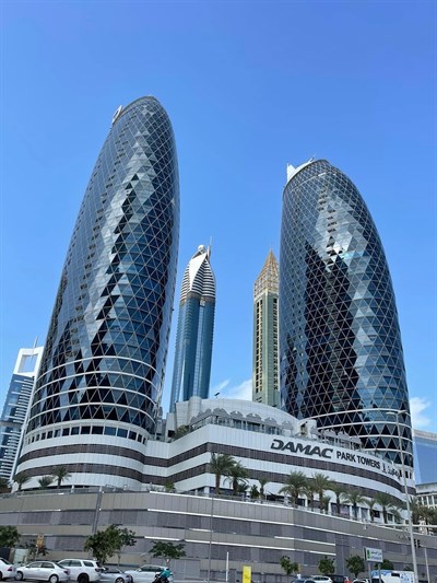 Damac Park Tower B