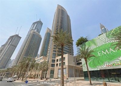 The Lofts East Tower