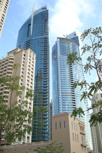 Al Fattan Marine Tower 1