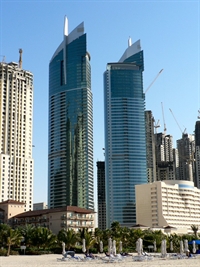 Al Fattan Marine Tower 2