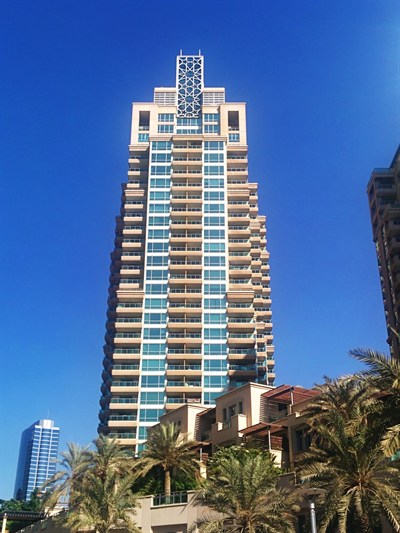 Al Mass Tower