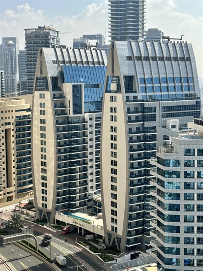 The Jewels Tower 2