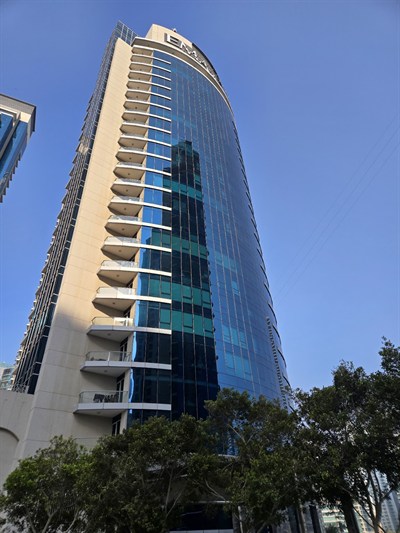 Beauport Tower Marina Promenade