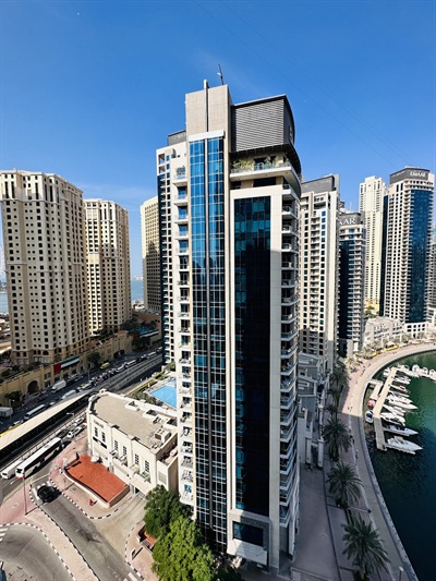 Delphine Tower Marina Promenade 