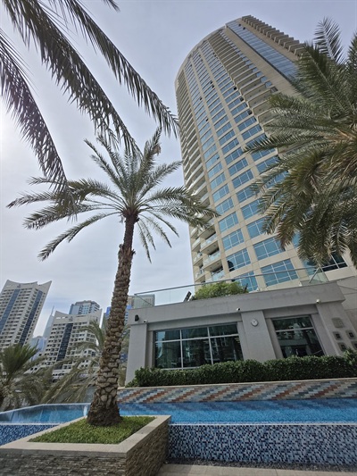 Fairfield Tower Park Island