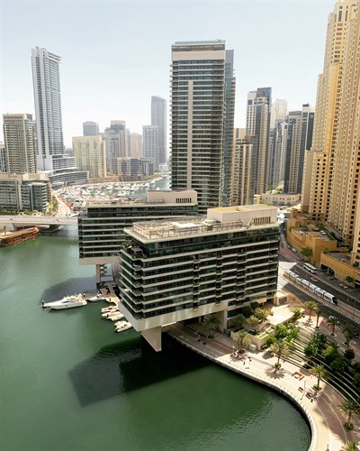 Marina Quays North