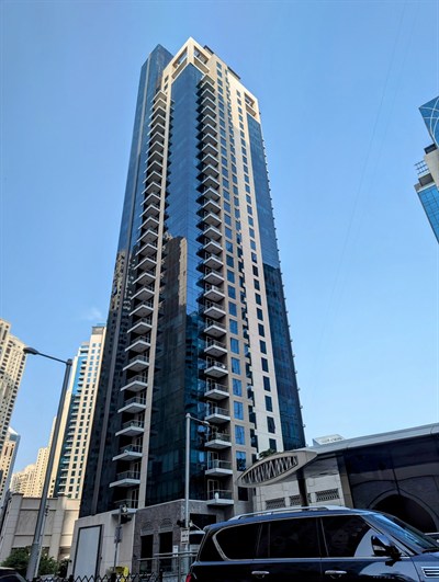 Shemara Tower Marina Promenade