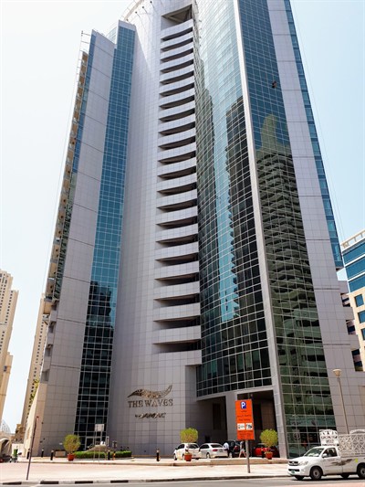 The Waves Tower A