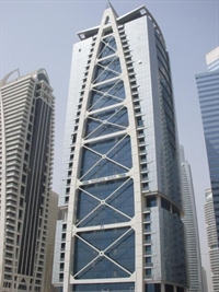Indigo Icon Tower