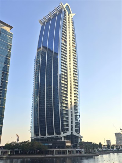 Tiffany Tower