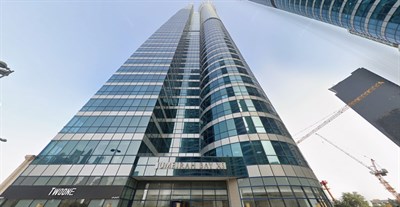 Jumeirah Bay X3 Tower