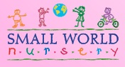Small World Nursery Logo