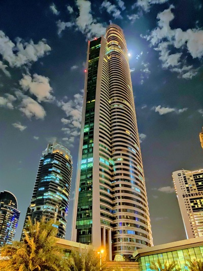 Gold Crest Executive Tower