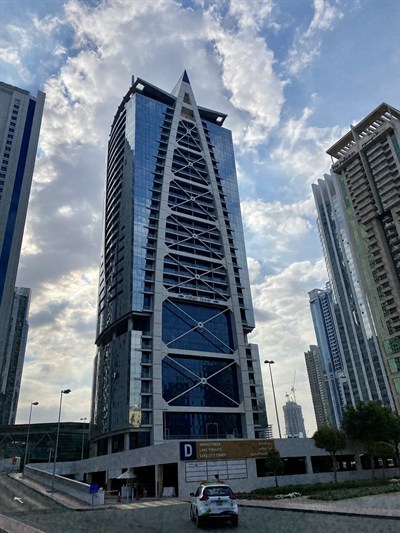 Indigo Tower