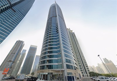 Jumeirah Bay X1 Tower