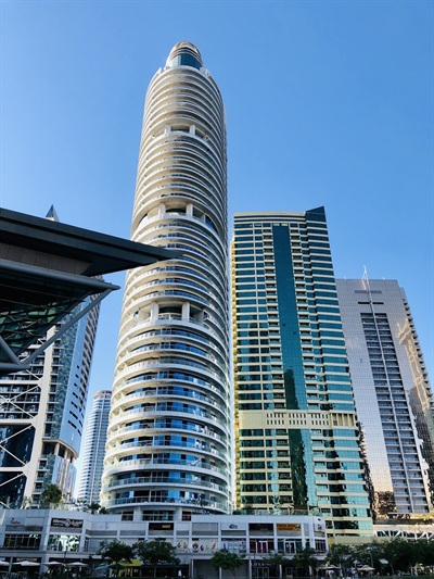 Lake Terrace Tower