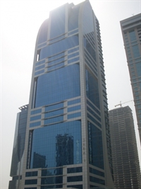 Saba Tower 1