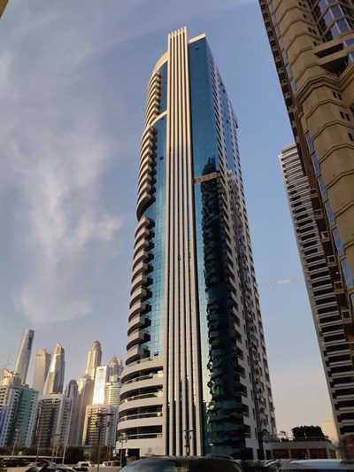 Saba Tower 2