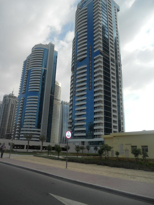 Saba Tower 3 Commercial and Residential Buildings Jumeirah Lake