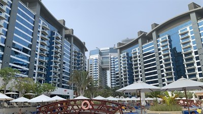 Oceana Residence Pacific