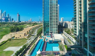 The Fairways North Tower