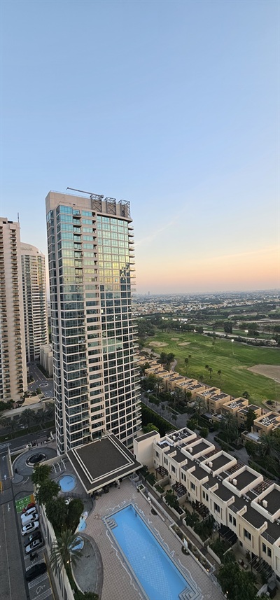 Golf Tower 1