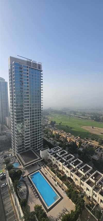 Golf Tower 2