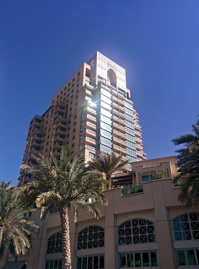 Al Fairooz Tower